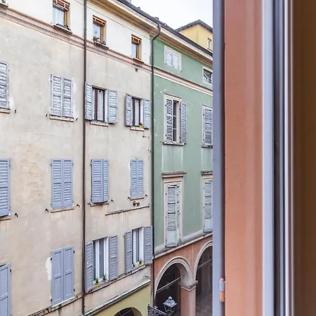 Rua Pioppa - Affitti Brevi Italia Modena